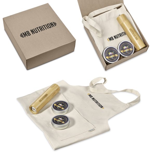 Pinamar Gourmet Gift Set