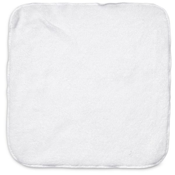 Hoppla Glamour Makeup Remover Cloth - Single Sided Branding